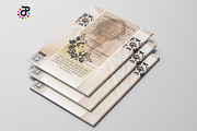 Elegant Canva Obituary Template, a Flyer Template by Protech Design ENT (Thumbnail 9 of 9)