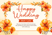 Millatira Elegant Script Font, a Script Font by Basnistudio (Thumbnail 5 of 8)
