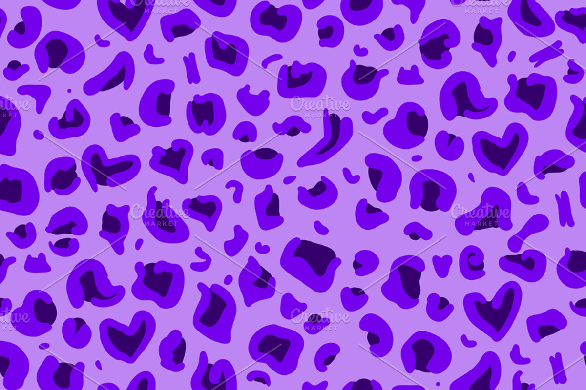 8 animal skin Seamles Pattern vector, a Background Graphic by Rommeo79 (Photo 8 of 8)