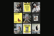 Branding and Social Media Templates, a Templates & Theme by BYOTstudios (Thumbnail 1 of 11)
