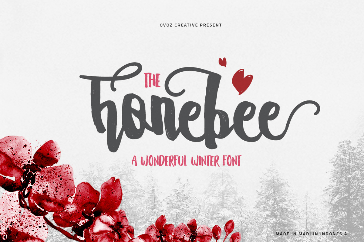 Honebee (Intro sale 50% OFF!)