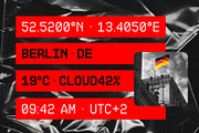 Informix - Monospaced Font, a Sans Serif Font by Arterfak Project (Thumbnail 13 of 13)