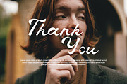 Delliusta - Luxury Script Font, a Script Font by Dhabee (Thumbnail 15 of 15)