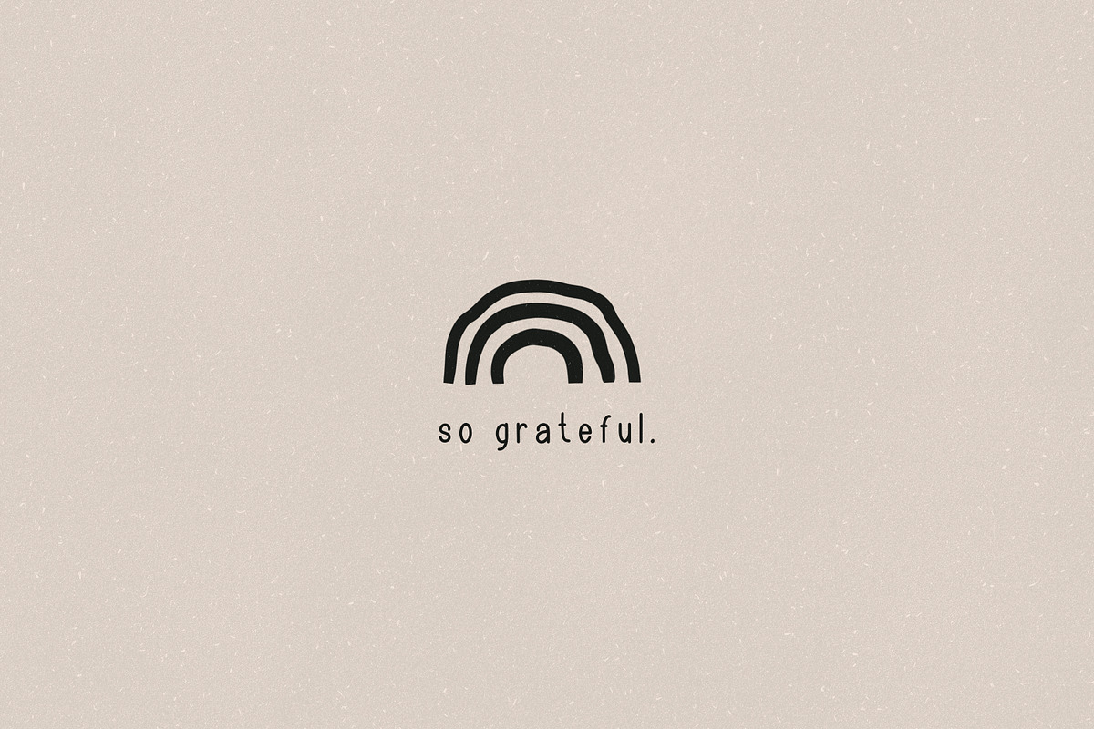 Moonchild font duo, a Sans Serif Font by elvinova (Photo 9 of 9)