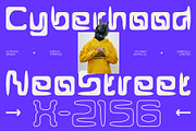 CS Sphinx Drawn, a Sans Serif Font by Craft Supply Co. (Thumbnail 5 of 8)