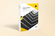 Cover Books Mockups, a Print Template by 2M GRAPHICS DESIGN (Thumbnail 8 of 11)