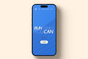 Proxyn - Sans Sport, a Sans Serif Font by Pandeka Studio (Thumbnail 6 of 10)