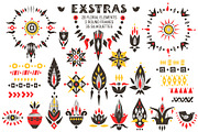 Africa - Tribal-art collection, a Decorative Illustration by Struvictory.art (Thumbnail 7 of 11)