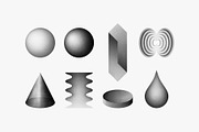 Dream-Like Scenery Creator / 01, an Object Graphic by Paulina Sara Design (Thumbnail 11 of 19)