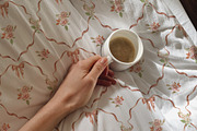 Mocha Mousse Flowers Pantone 2025, a Decorative Illustration by Catch the Dream Art (Thumbnail 15 of 17)