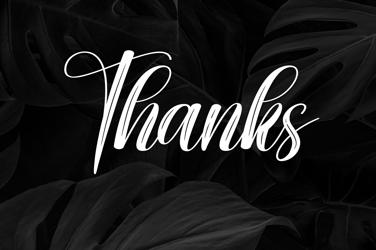 Handwritting | Script Font, a Handwritten Font by Scratchones (Photo 9 of 9)