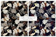 Lost Nature, a Pattern Graphic by Luiz da Rolt Grathwohl (Thumbnail 12 of 14)