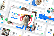 Petcare Presentation Google Slide, a Presentation Template by SquidPixey (Thumbnail 6 of 6)