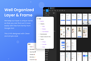 Pet Shop UI Kit, an App Template by Sylgraph (Thumbnail 3 of 4)