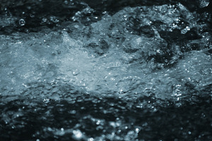 Water waves stock photo containing abstract and aqua