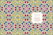Elizabethan Embroidery, a Pattern Graphic by Elen-Lane (Thumbnail 8 of 8)
