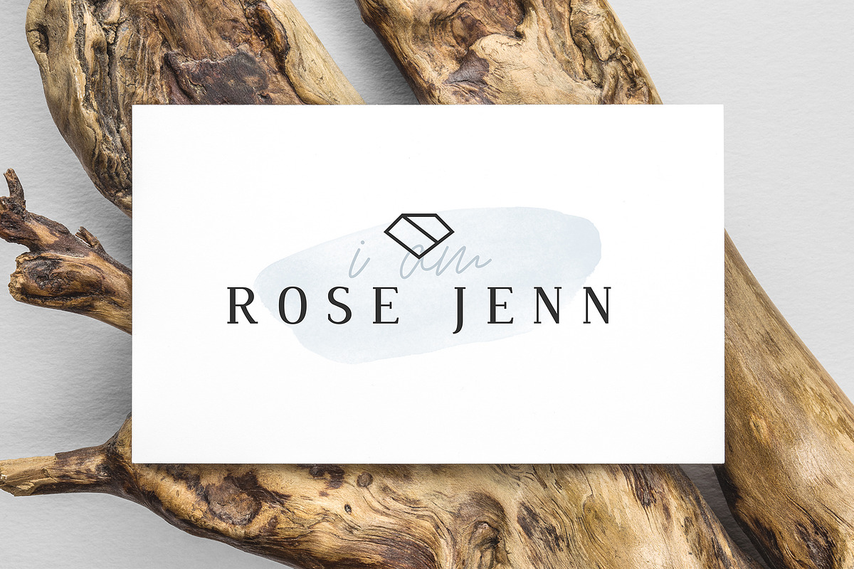 Boutique - Logos collection 01, a Branding & Logo Template by Davide Bassu