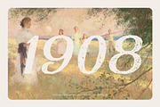 CS Celia Stamp, a Sans Serif Font by Craft Supply Co. (Thumbnail 5 of 8)
