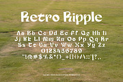 Bramble Bold Playful Chunky Display, a Sans Serif Font by Claymoon Lab (Thumbnail 3 of 8)
