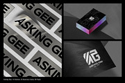 8 Stationery Mockups (Standard) 1/2, a Product Mockup by Grandvity Design (Thumbnail 20 of 21)
