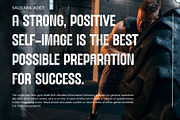 NelsonModern Sans Serif Font, a Sans Serif Font by Perfectype (Thumbnail 8 of 9)