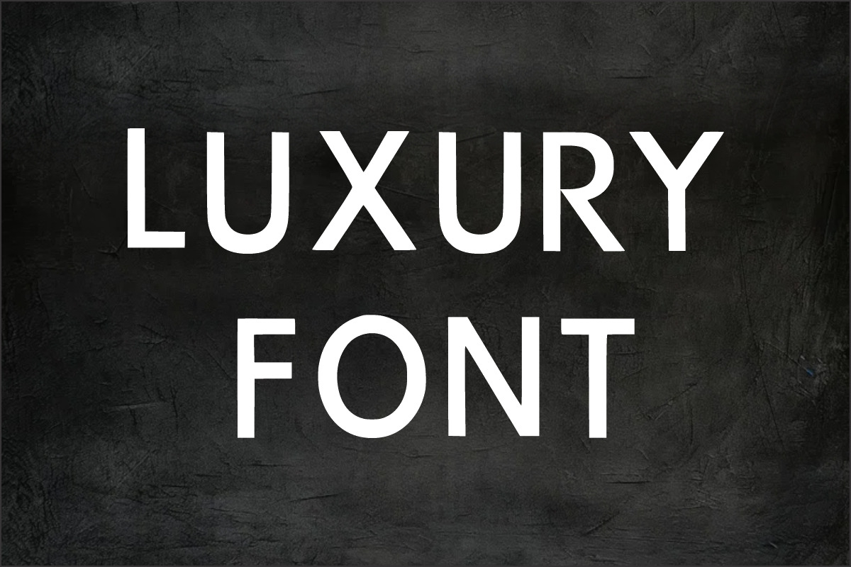 December display font, a Font by Fourteen Letter (Photo 3 of 6)