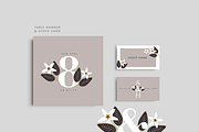 Wedding Collection: 7 sets-49 files, an Invitation Template by Werlang Paper (Thumbnail 29 of 46)