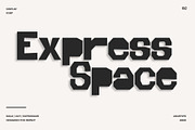 Patterst – PaperCut Display Font, a Symbol Font by Jadatype.id (Thumbnail 2 of 8)