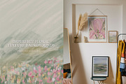 Floral Texture Backgrounds Pack, a Background Graphic by Mio Buono (Thumbnail 14 of 17)