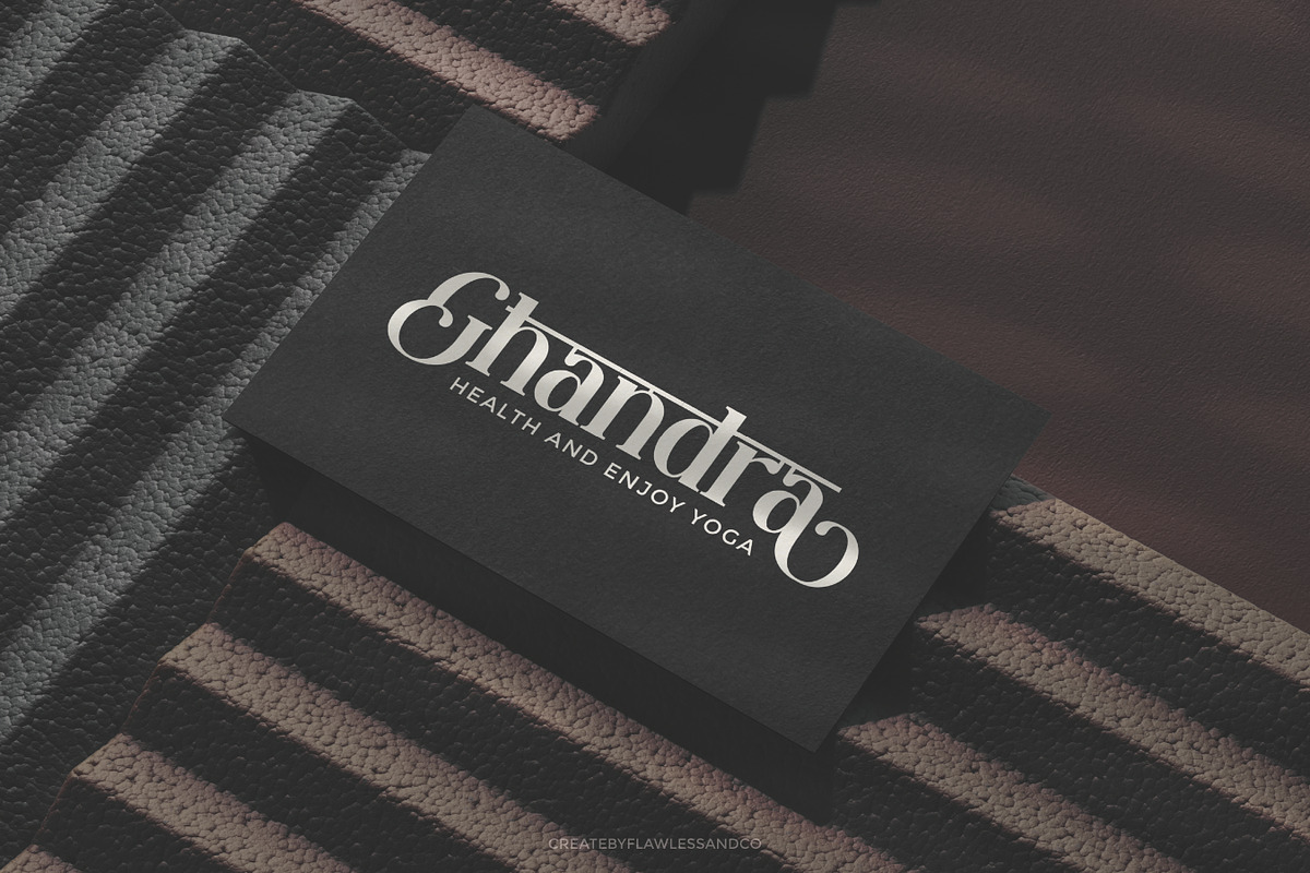 Basgira - Modern Hindi Font, a Font by Flawless And Co (Photo 6 of 10)