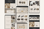 Squarespace E-Commerce Website, a Squarespace Template by 3.14&Co (Thumbnail 2 of 10)