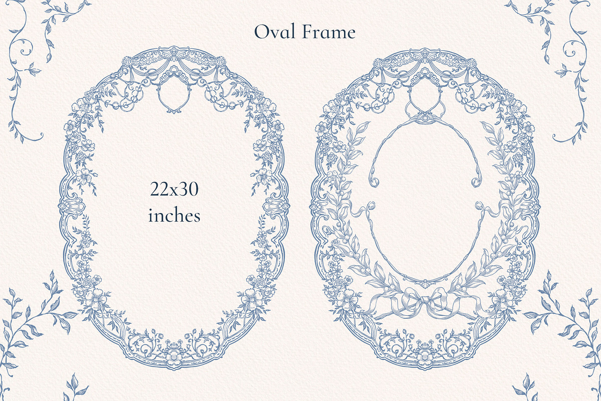 Ornella Wedding clipart, a Decorative Illustration by Ekaproeka (Photo 5 of 5)