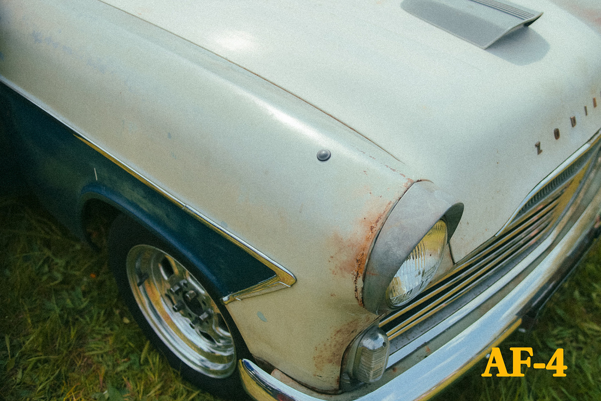 ANALOGUE FILMS PRESETS, a Preset Add-On by El Oasis Market (Photo 8 of 12)