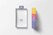 Slide Box Mockup, a Product Mockup by PixelVoyager (Thumbnail 6 of 7)