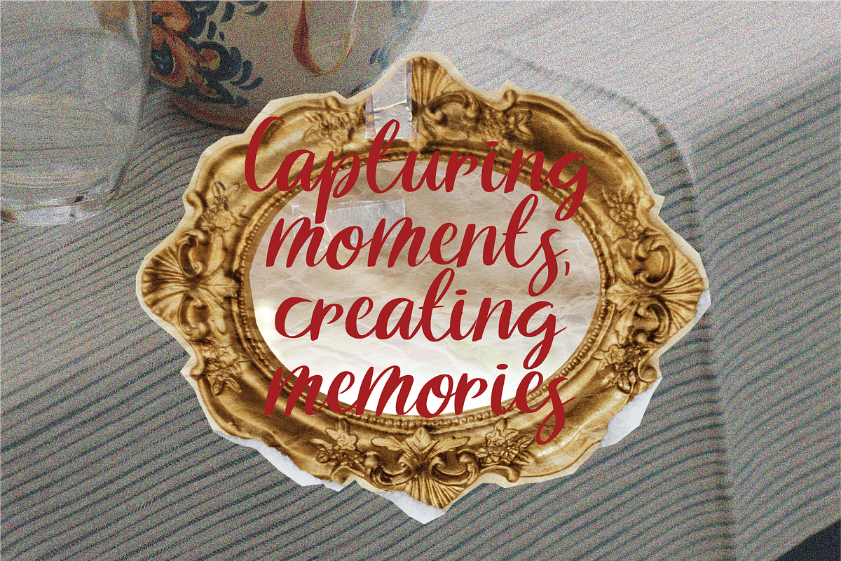 Crush Bisquit Script font, a Script Font by Berdansabersama (Photo 3 of 8)