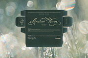 Hour of Dew | Romantic Swash Script, a Script Font by AnMark (Thumbnail 5 of 17)