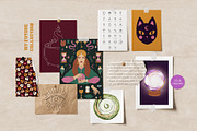 My Future Collection, an Animal Illustration by Julia Dreams (Thumbnail 10 of 10)