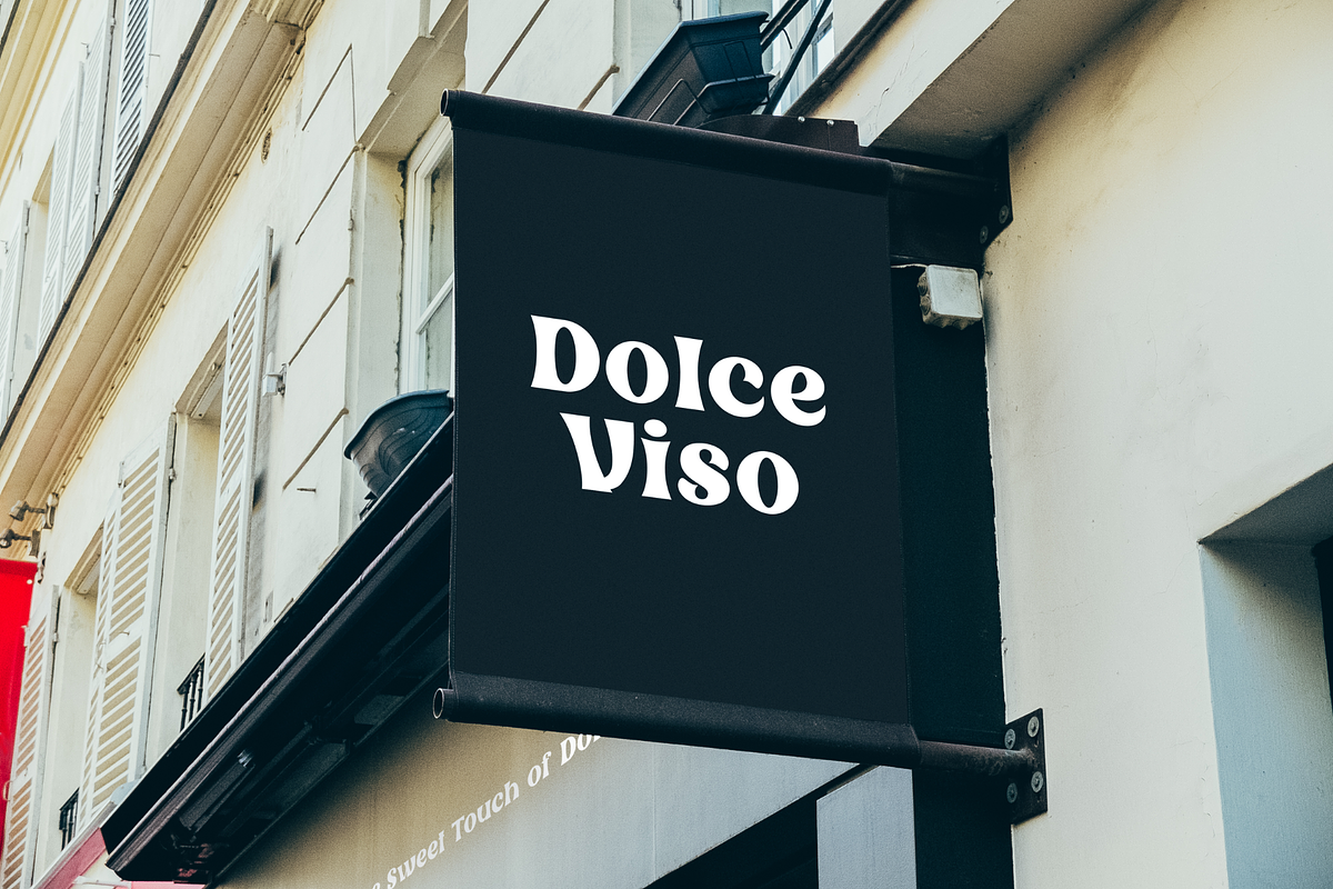 Rocking Font, a Sans Serif Font by Sofia Skoog (Photo 9 of 12)