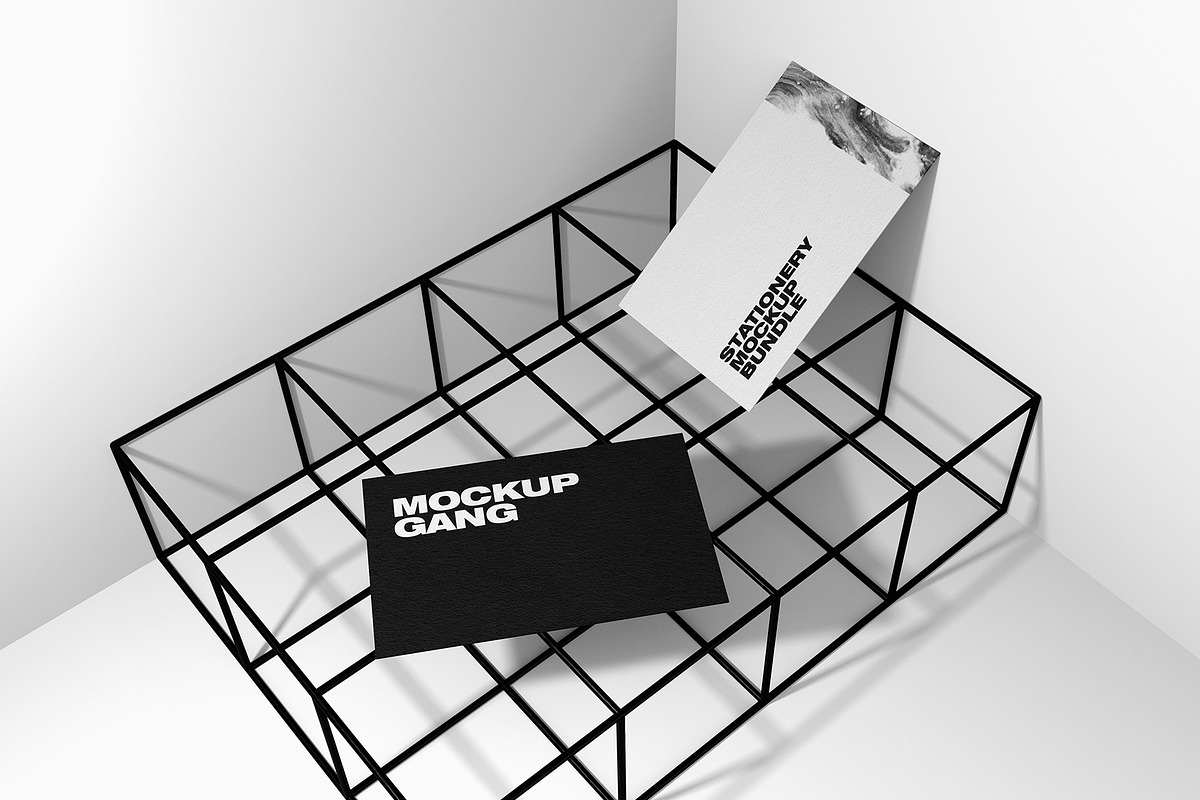 Stationery Mockup Bundle, a Product Mockup by Mockup Gang (Photo 7 of 10)