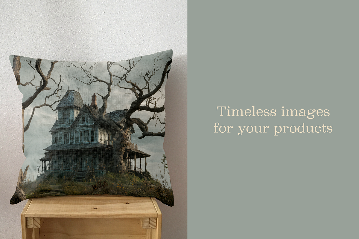 Haunted Houses, an Architecture Photo by Picturesque Stories (Photo 5 of 6)