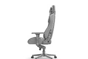 OPSeat Modern Computer Gaming Chair, a Furniture 3D Model by Tedi Permana (Thumbnail 8 of 12)