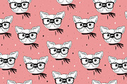 Cute dogs collection!, a Pattern Graphic by Irene_Boiko_ART (Thumbnail 15 of 16)