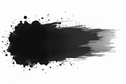Abstract Paint Stroke Set, an Illustration by musafir_fashion (Thumbnail 22 of 23)