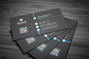 Round Business Card, a Business Card Template by DesignGhar (Thumbnail 8 of 8)