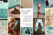 Island Luxe Brand Kit + Stock Images, a Branding & Logo Template by The Brand Alchemists (Thumbnail 2 of 10)