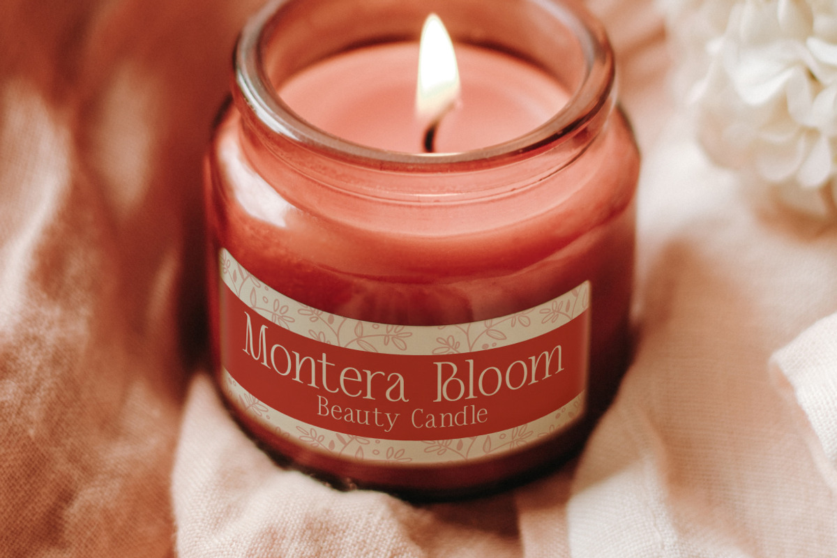 Montera Bloom Classic Serif Font, a Serif Font by Rasio Studio (Photo 7 of 7)