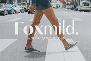 Soft Aura - Minimalist Sans Family, a Sans Serif Font by Sarid Ezra (Thumbnail 9 of 12)