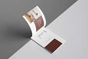 Design Portfolio Template, a Brochure Template by Template Shop (Thumbnail 4 of 14)