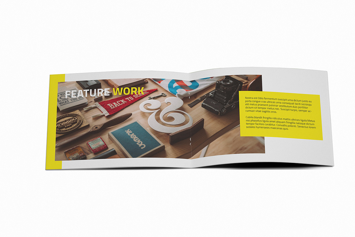 Lensa Photography - A5 Brochure, a Brochure Template by Incools Stokie (Photo 4 of 13)