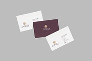 Realistic Business Card Mockup PSD, an Advertising Mockup by MA-KING_ART (Thumbnail 4 of 5)